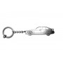 Keychain BMW 3 F30 2012-2019 - (type STEEL)